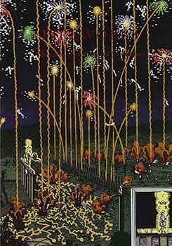 めぶき Chiko Takei 2009 日本画 武井地子 | CHIKO TAKEI OFFICIAL SITE